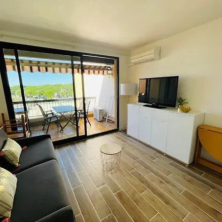 Daire A 350m De La Plage, Terrasse Ouverte, Clim *